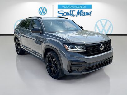 Used 2023 Volkswagen Atlas Cross Sport SEL R-Line