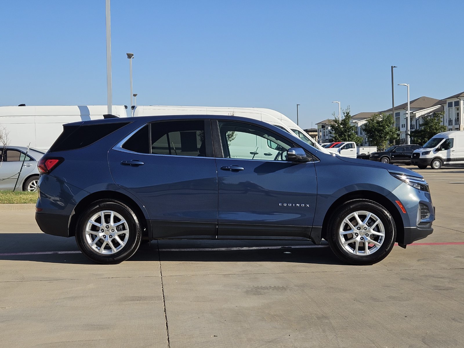 Certified 2024 Chevrolet Equinox LT FWD image 7