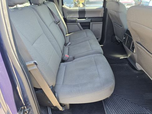 Used 2015 Ford F150 XLT w/ Trailer Tow Package AWD/4WD image 22