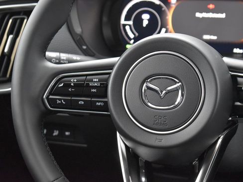 New 2026 MAZDA CX-90 Plug-In Hybrid w/ Preferred image 18