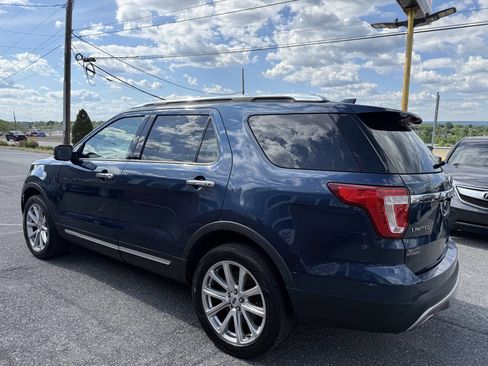 Used 2016 Ford Explorer Limited w/ Equipment Group 301A AWD/4WD image 7
