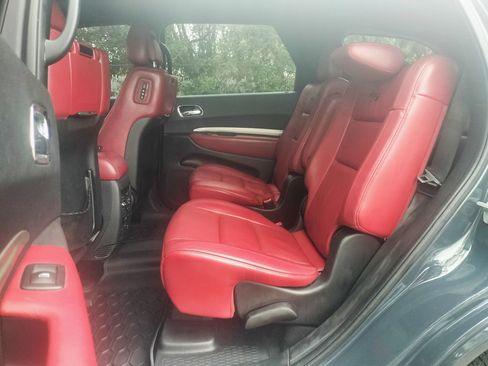 Used 2017 Dodge Durango R/T w/ Technology Group RWD image 23