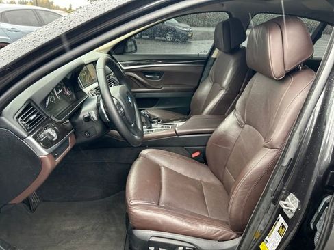 Used 2016 BMW 535d Sedan image 18
