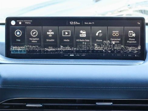 Used 2023 Genesis GV80 3.5T w/ Prestige Matte Package image 15