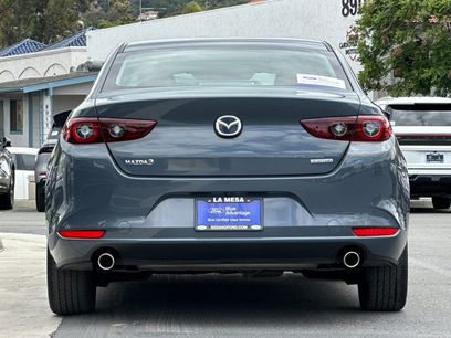 Used 2023 MAZDA MAZDA3 s