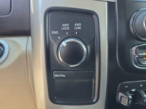 Used 2018 RAM 3500 Big Horn AWD/4WD image 19