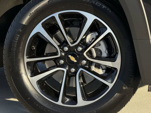 Certified 2025 Chevrolet TrailBlazer LT image 8