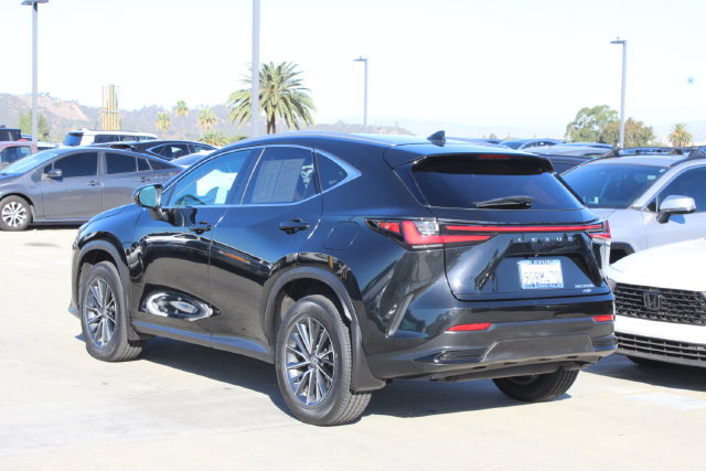 Certified 2024 Lexus NX 350h AWD w/ Cold Area Package image 19