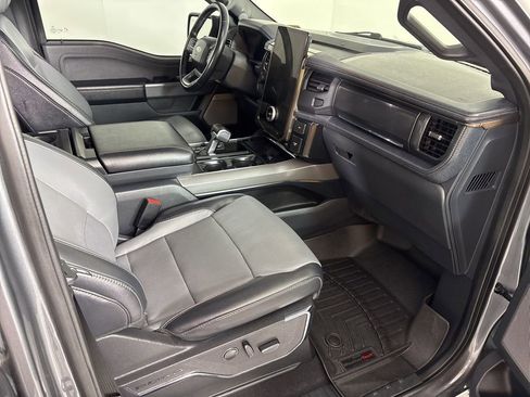 Used 2023 Ford F150 Lightning Lariat w/ Equipment Group 511A High image 20