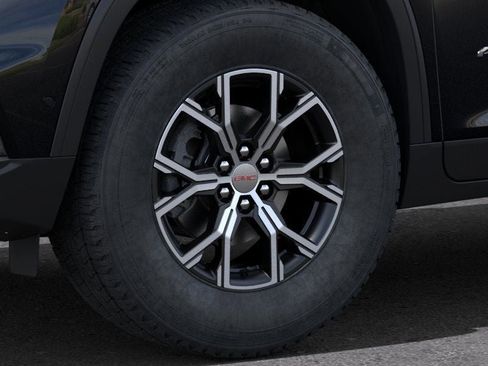 New 2025 GMC Acadia AT4 image 9