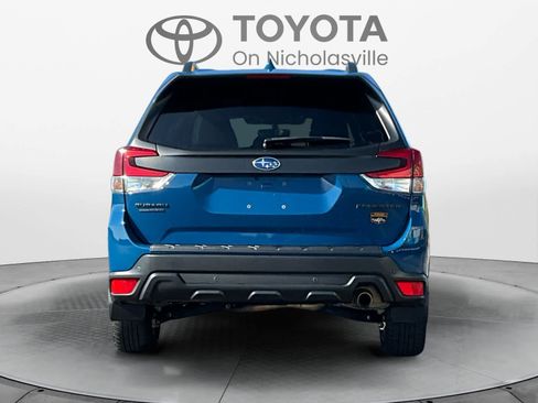 Used 2023 Subaru Forester Wilderness AWD/4WD image 4