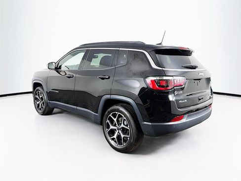 Used 2025 Jeep Compass Limited AWD/4WD image 5