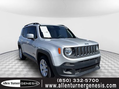 Used 2018 Jeep Renegade Latitude