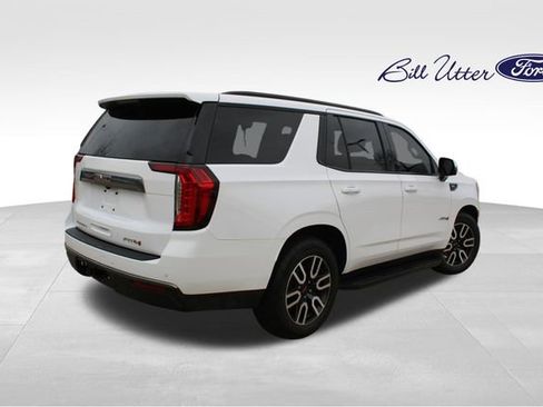 Used 2022 GMC Yukon AT4 image 5