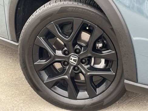 Certified 2024 Honda HR-V Sport image 9