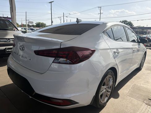 Used 2019 Hyundai Elantra SEL FWD image 3