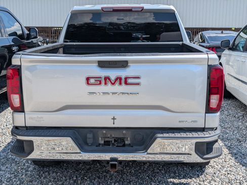 Used 2020 GMC Sierra 1500 SLE w/ SLE Value Package RWD image 4