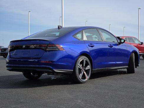 New 2026 Honda Accord Sport image 17