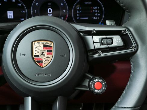 Certified 2025 Porsche 911 Carrera S RWD image 11