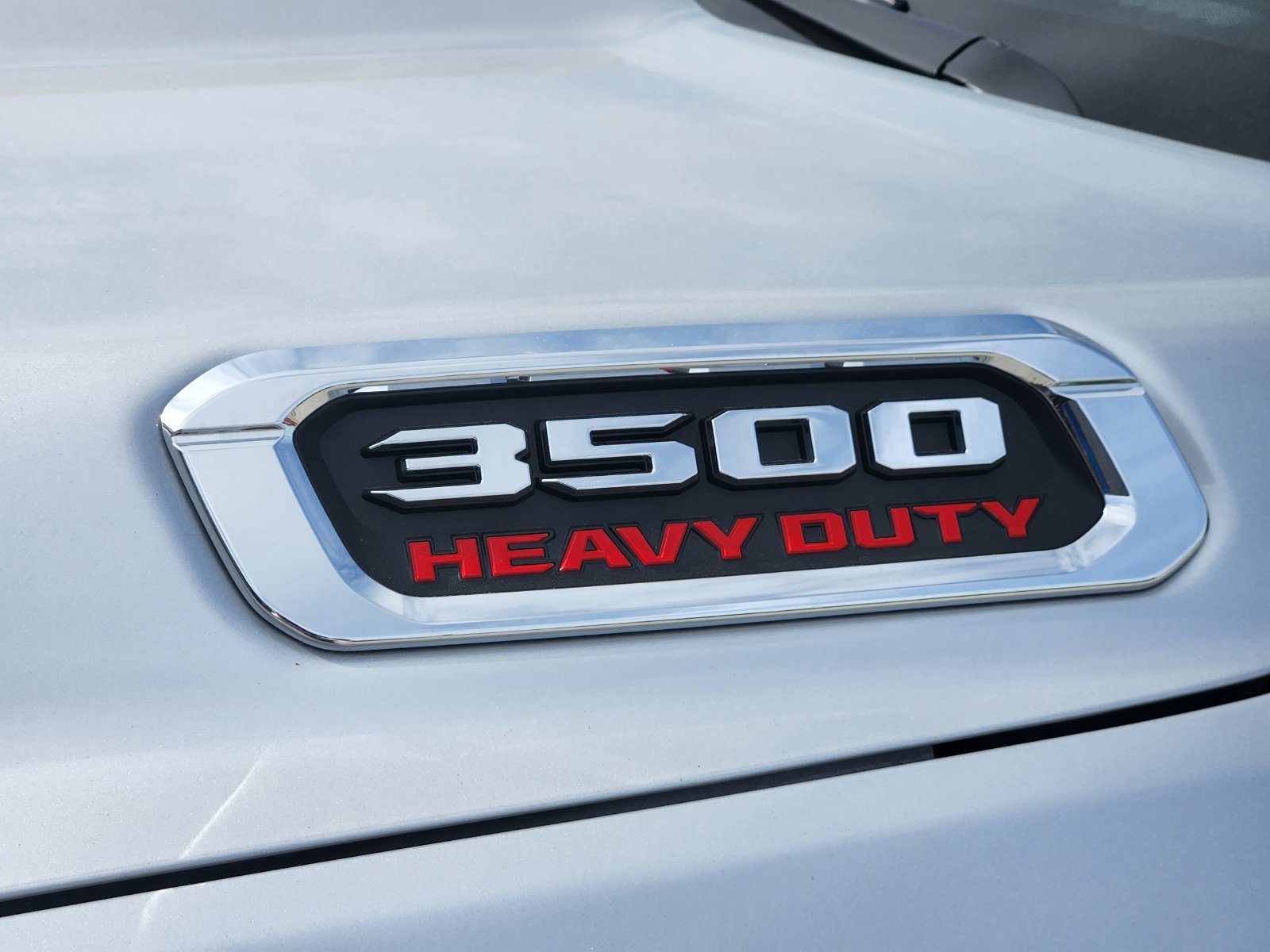 New 2026 RAM 3500 Tradesman AWD/4WD image 12