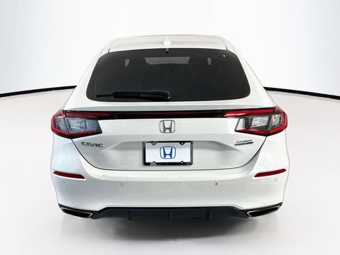 Certified 2024 Honda Civic Sport Touring image 6