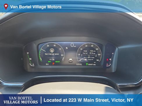 Used 2026 Honda CR-V Sport-L image 15