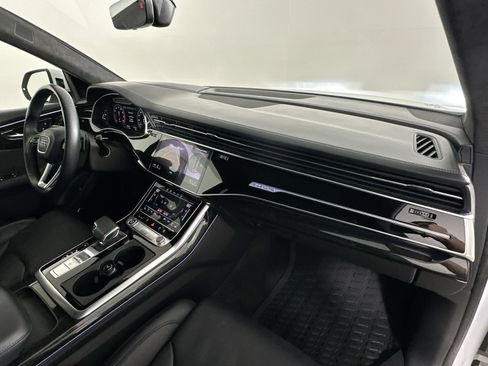 Used 2021 Audi Q8 Prestige w/ Prestige Package AWD/4WD image 46