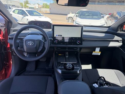 New 2026 Toyota C-HR AWD/4WD image 19