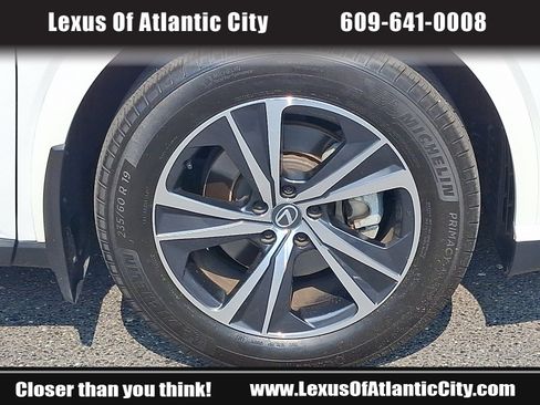 Certified 2024 Lexus RX 350 Premium w/ Cold Area Package AWD/4WD image 8