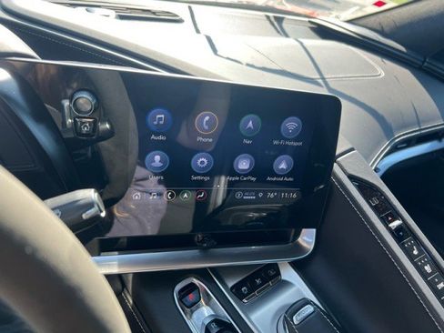 Used 2023 Chevrolet Corvette Stingray Premium Conv w/ Z51 Performance Package image 21