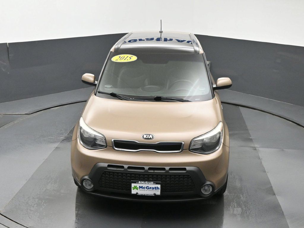Used 2015 Kia Soul + w/ Primo Package FWD image 26