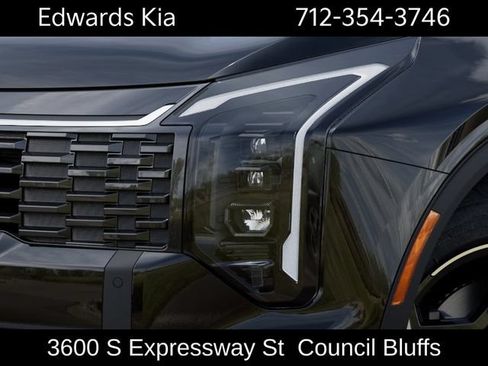 New 2026 Kia Sportage EX w/ EX Panorama Roof Package FWD image 12