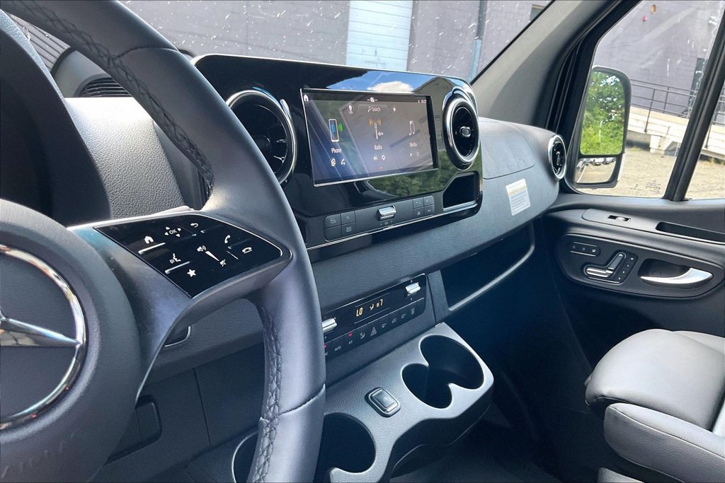 New 2026 Mercedes-Benz Sprinter 2500 image 6