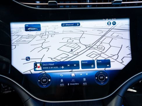 Used 2023 Mercedes-Benz EQS 580 4MATIC Sedan image 47