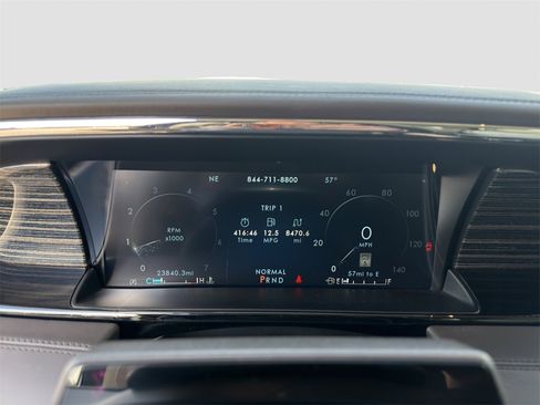 Used 2024 Lincoln Navigator L Black Label image 11