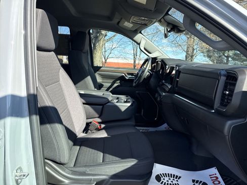 Used 2024 Chevrolet Silverado 1500 RST w/ LPO, Dark Essentials Package image 22