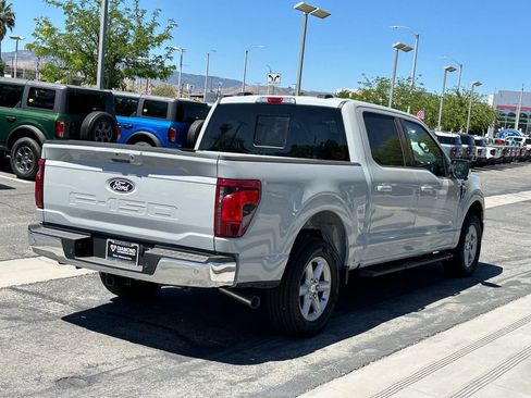 New 2026 Ford F150 XLT w/ Equipment Group 302A MID RWD image 7