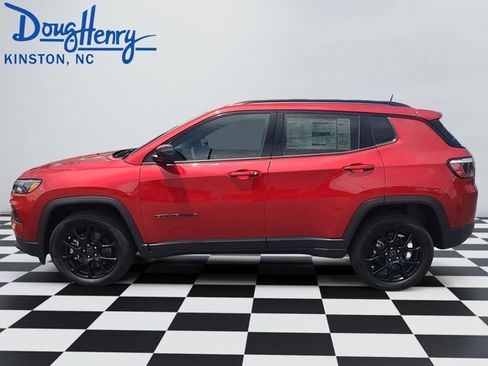 New 2026 Jeep Compass Latitude AWD/4WD image 2