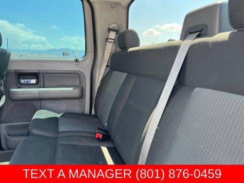Used 2008 Ford F150 XLT AWD/4WD image 17
