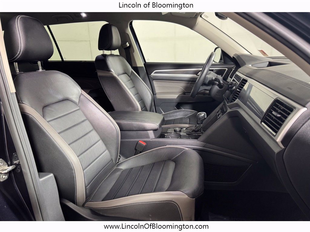 Used 2023 Volkswagen Atlas SEL Premium AWD/4WD image 7