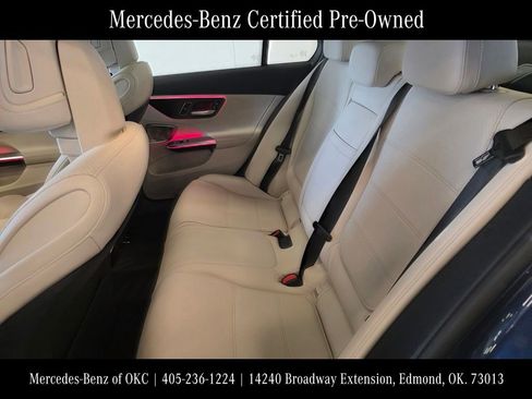 Certified 2025 Mercedes-Benz C 300 Sedan image 15