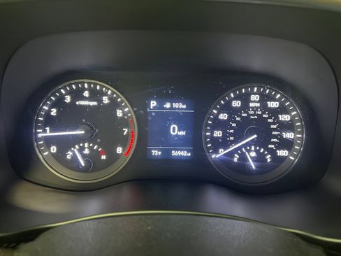 Used 2021 Hyundai Tucson SE FWD image 16