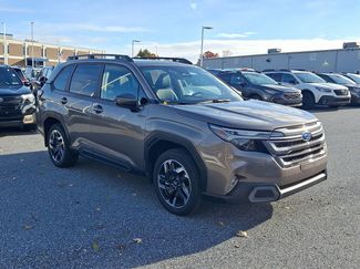 Certified 2025 Subaru Forester Limited w/ Protection Package (1PH) video 3