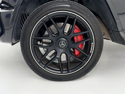 Used 2019 Mercedes-Benz G 63 AMG 4MATIC image 11