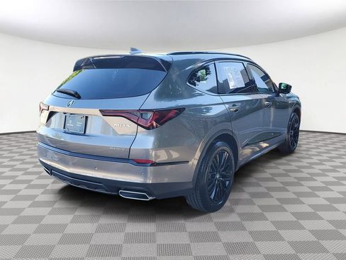 Certified 2026 Acura MDX A-Spec AWD/4WD image 4
