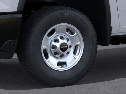 New 2026 Chevrolet Silverado 2500 W/T AWD/4WD image 10