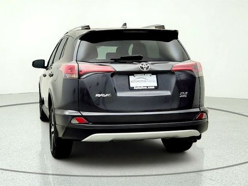 Used 2017 Toyota RAV4 XLE w/ Plus Extra Value Package AWD/4WD image 6