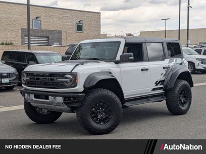 Certified 2022 Ford Bronco Raptor