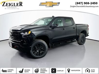 New 2026 Chevrolet Silverado 1500 LT Trail Boss w/ LPO, Dark Essentials Package