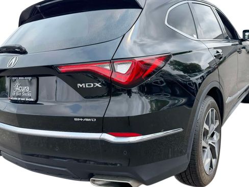 Used 2022 Acura MDX w/ Technology Package AWD/4WD image 7